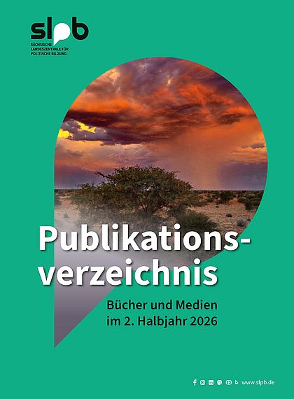 Cover des Publikationsverzeichnisses für das erste Halbjahr 2024 verlinkt mit dem Download der PDF-Version. 