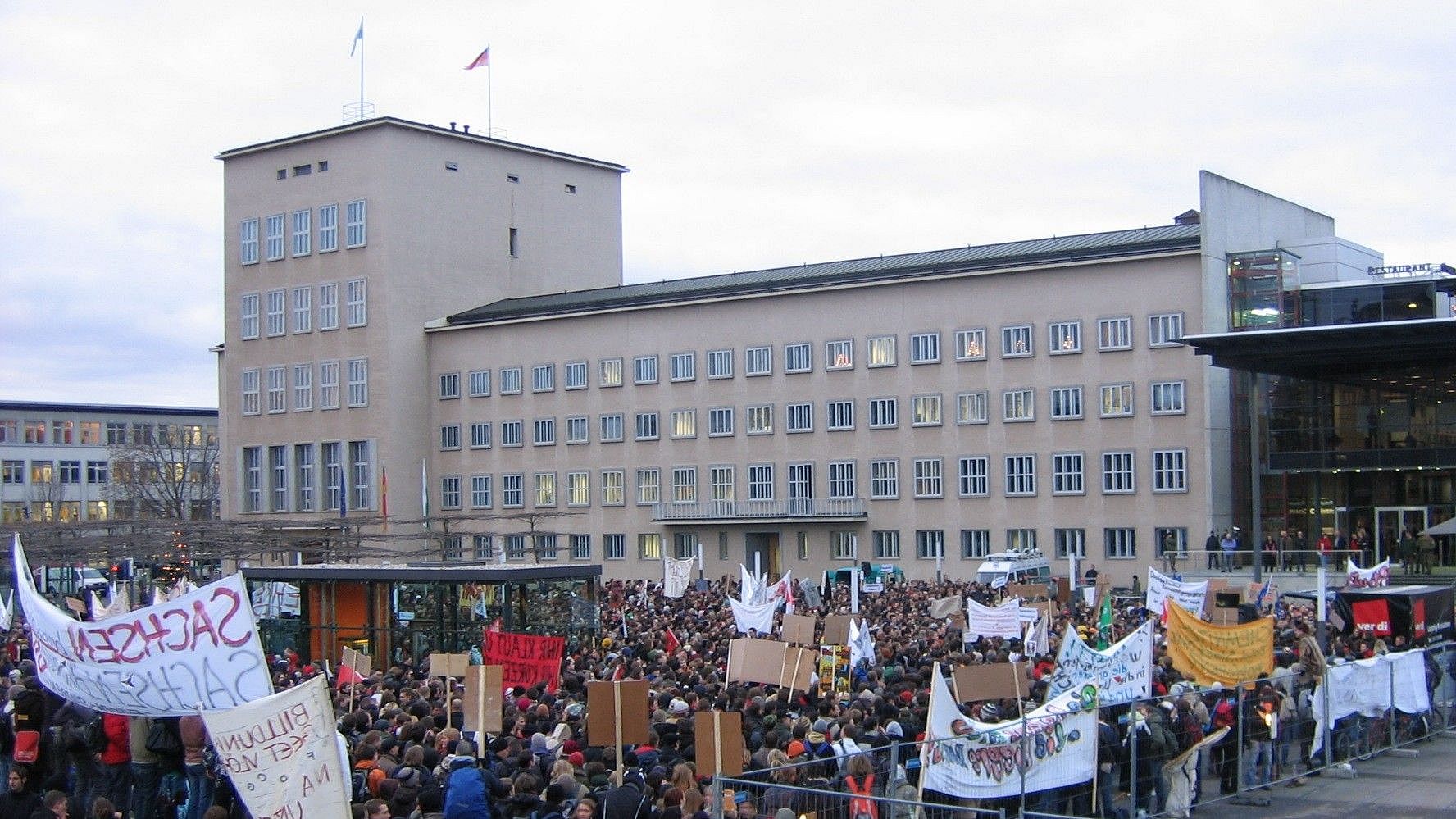 Verlinkung zu Bürgermitwirkung