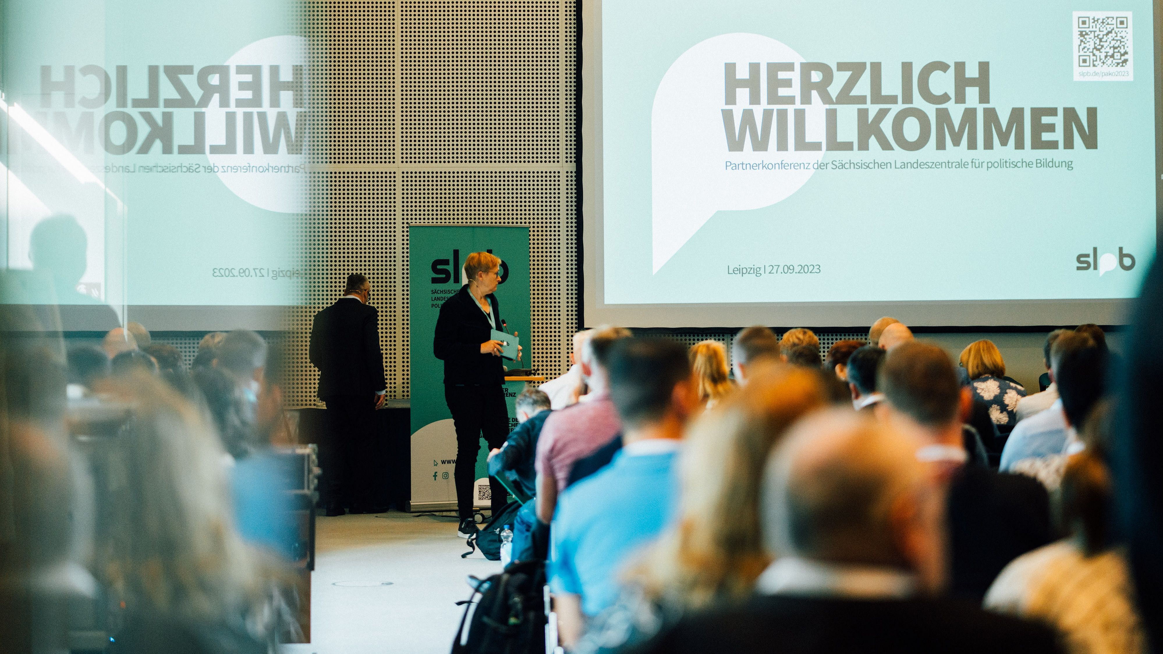 Verlinkung zu Partnerkonferenz 2023