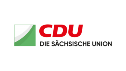 CDU Sachsen Das Logo der CDU Sachsen