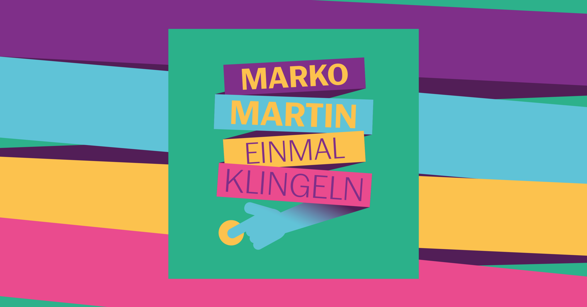 Podcast: Marko Martin, einmal klingeln