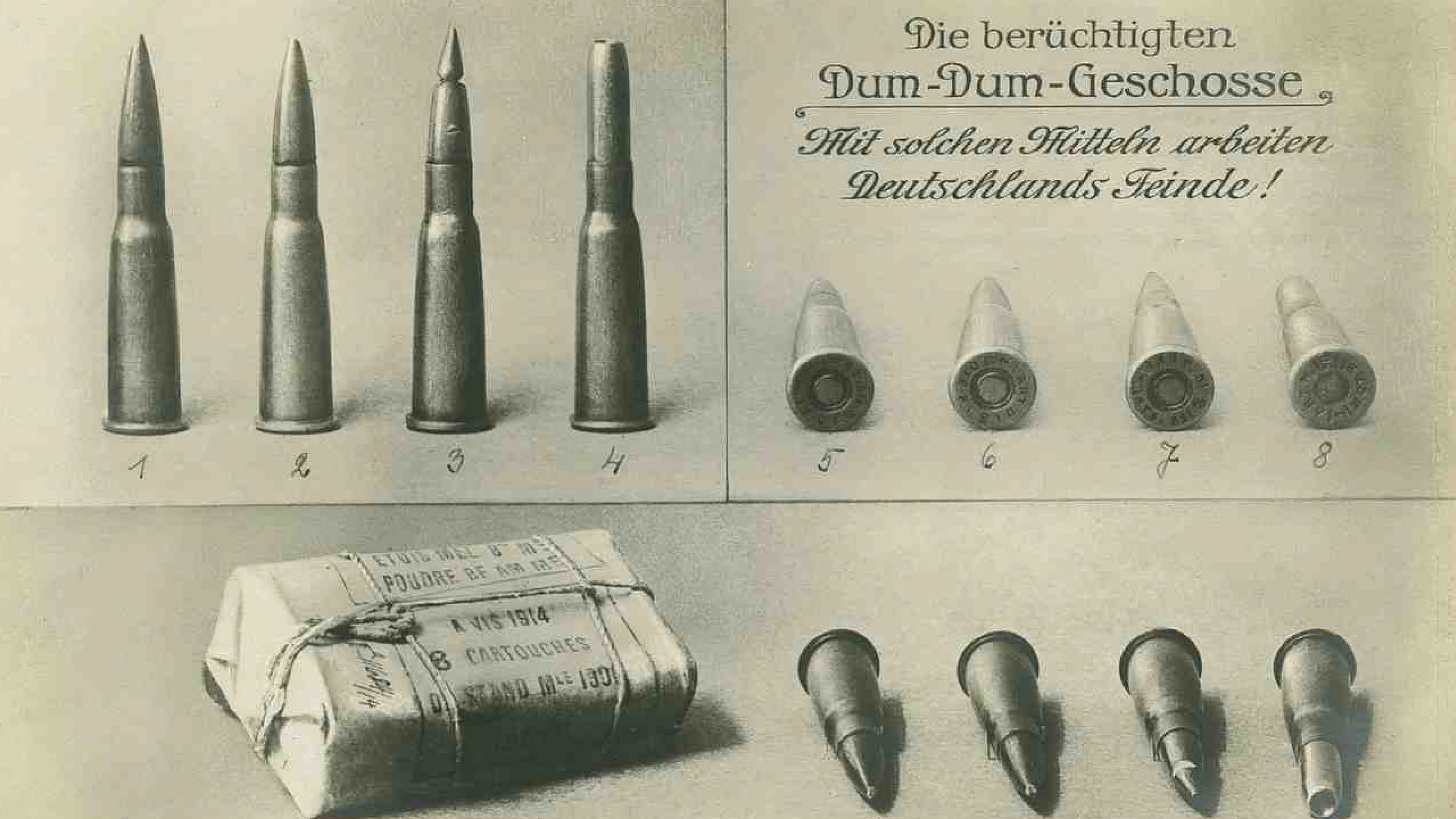 Feldpostkarte, ca. 1916 : „Mit solchen Mitteln arbeiten Deutschlands Feinde.“ Ersteller: Dr.Thomas Fricke, wikimedia commons, gemeinfrei Verlinkung zu Innenpolitik und "Heimatfront"