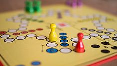 Spielbrett Bei Klick Weiterleitung auf entsprechende Unterseite.