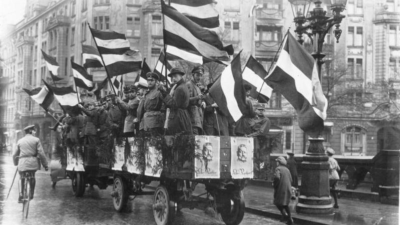 Verlinkung zu Wahlen zum Reichspräsidenten 1925