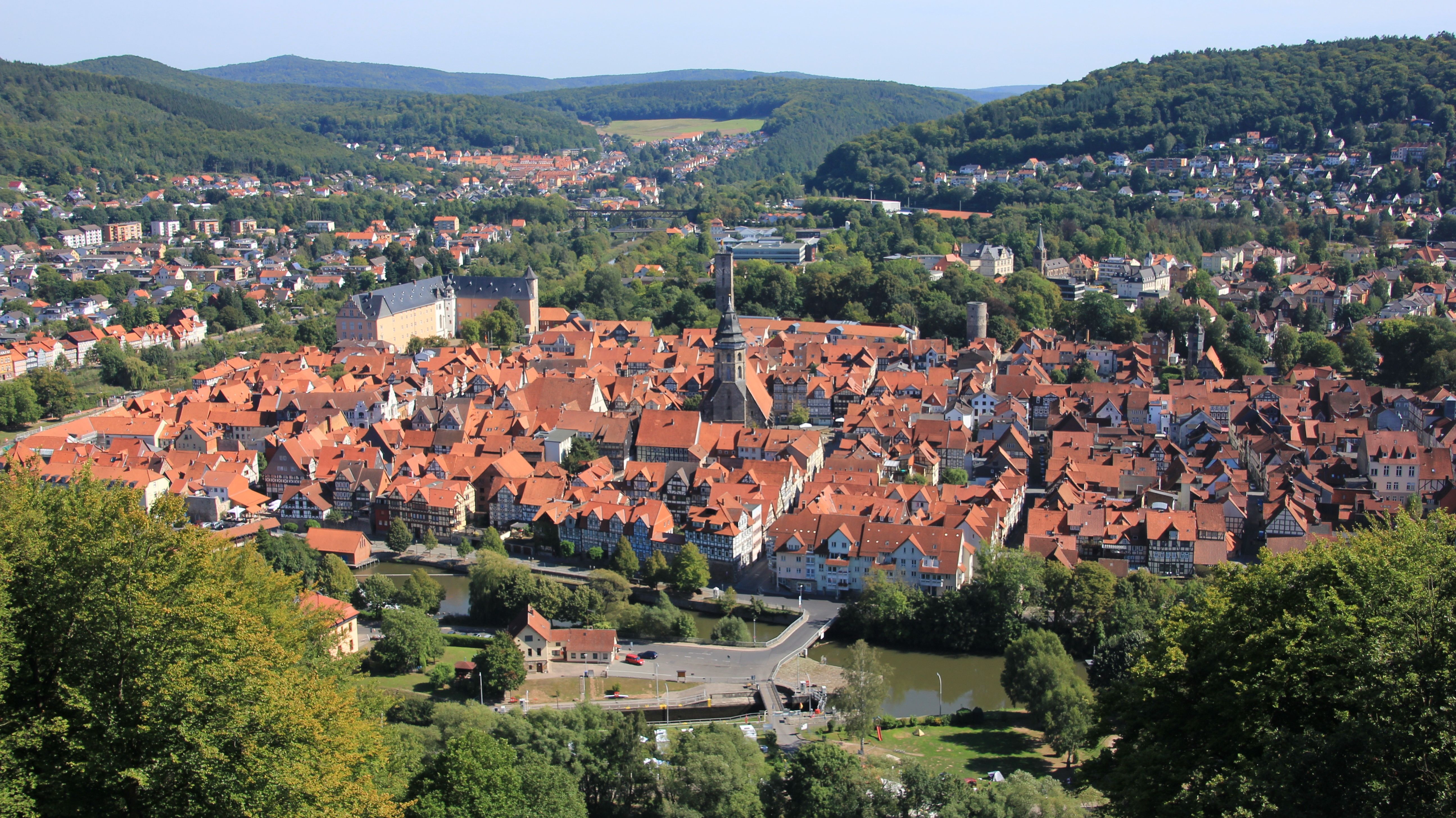 Verlinkung zu Kleinstädte in Deutschland