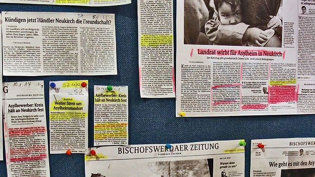 Verlinkung zu Die Entstehung von Kommune im Dialog