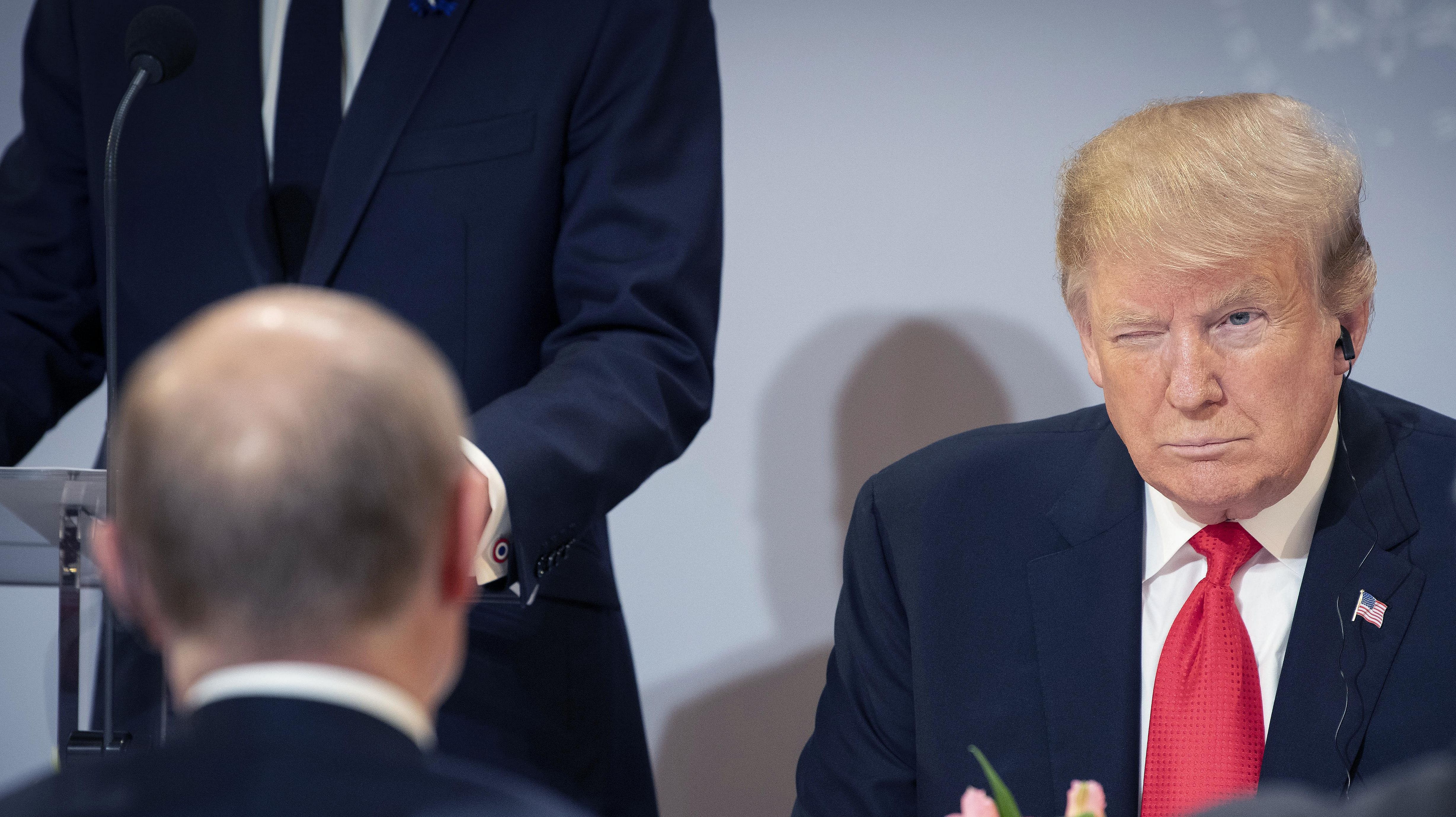 B 145 Bild-00418812 Verlinkung zu Außen- und Sicherheitspolitik