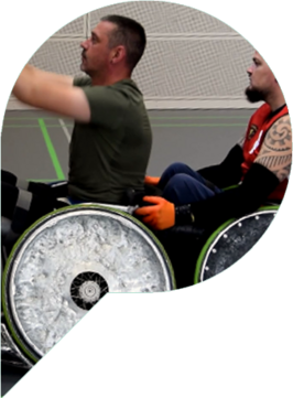 Rollstuhl Rugby Team Dresden Rollstuhl Rugby Team Dresden