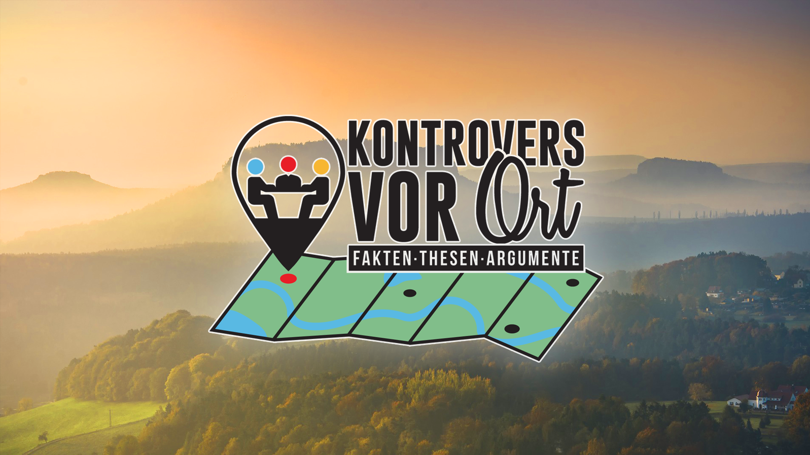 Logo Kontrovers vor Ort