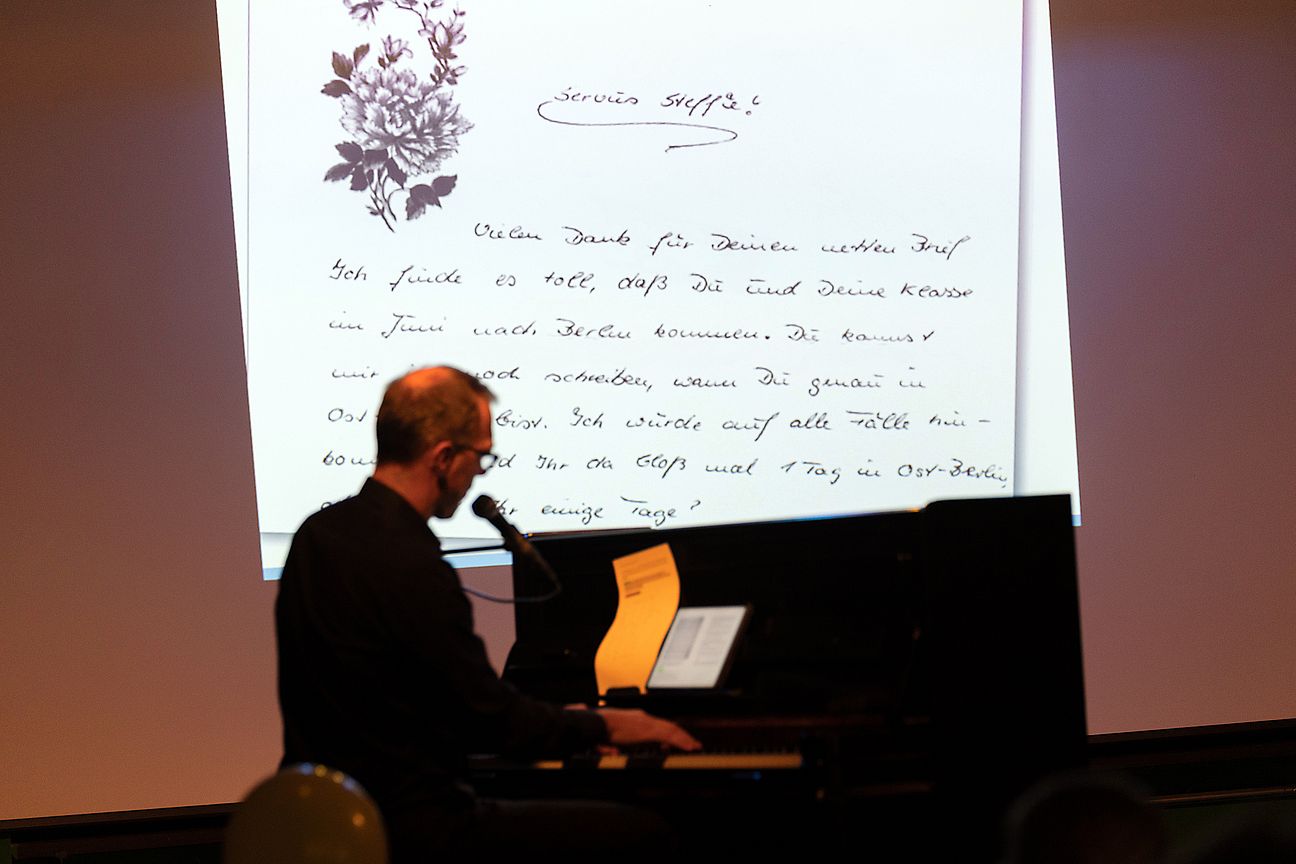 Chemnitz, Landeszentrale für politische Bildung, Lesung, Sachsen, Stefanie Wally