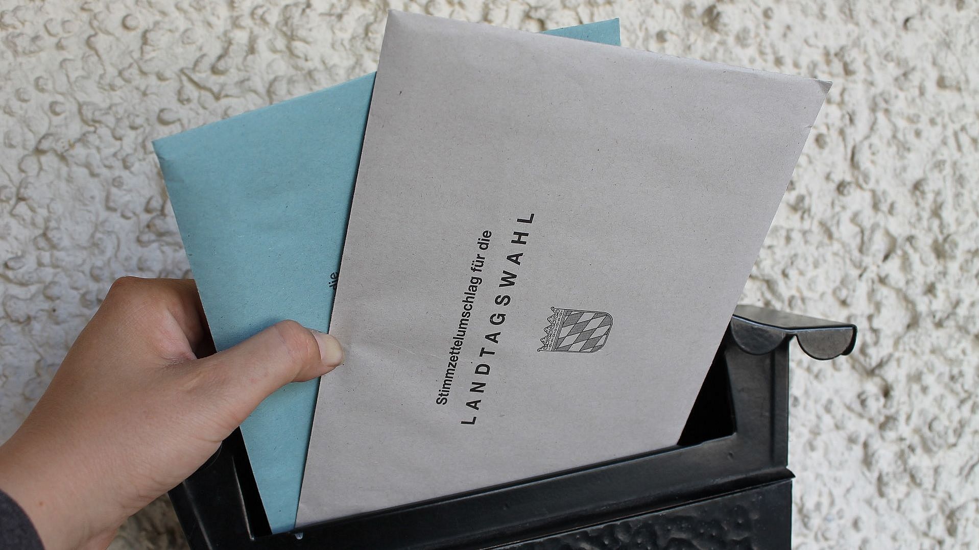 Verlinkung zu Landtagswahlen in Sachsen