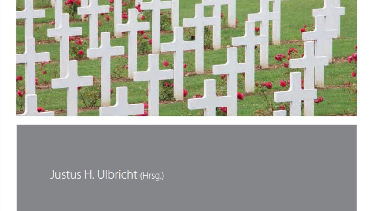 Ulbricht Ende Des Alten Europa Cover Buchcover mit dem Titel "Das Ende des alten Europa. Der Erste Weltkrieg in Geschichte und Erinnerung mitteleuropäischer Regionen." Heruasgegeben von Justus H. Ulbricht, erschienen bei der Sächsischen Landeszentrale für politische Bildung. Bei Klick vergrößert sich das Bild.