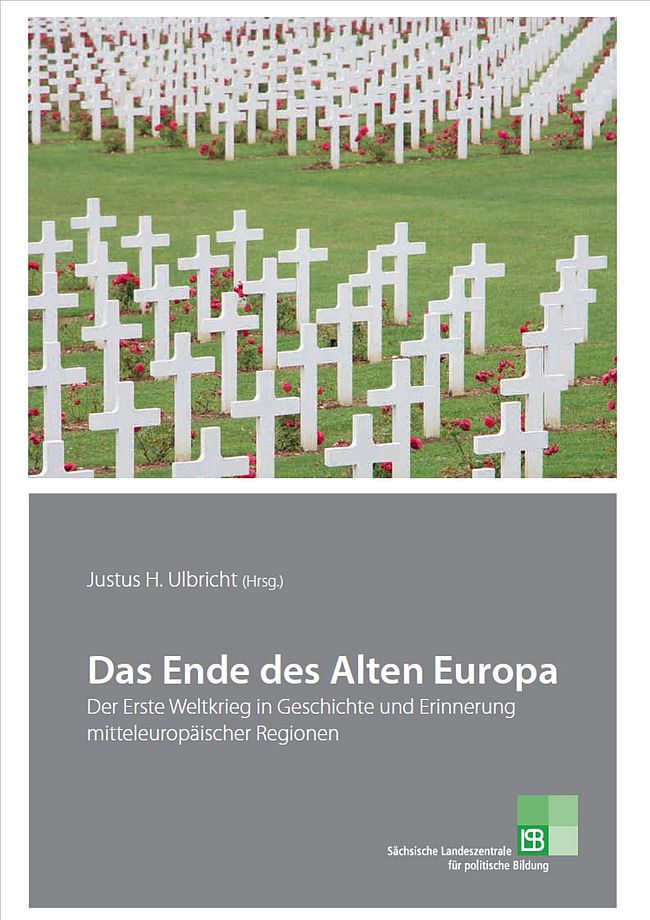 Ulbricht Ende Des Alten Europa Cover