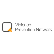 Logo mit der Aufschrift Violence Prevention Network