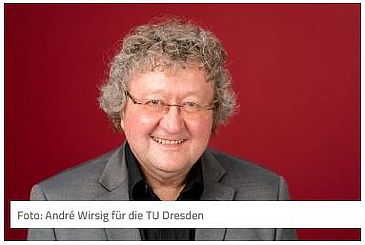Beschriftung: "Foto: André Wirsig für die TU Dresden".