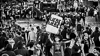 Verlinkung mit einer Unterseite, welche die Ausstellung im Detail vorstellt.