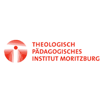 Logo mit der Aufschrift Theologisch Pädagogisches Institut Moritzburg