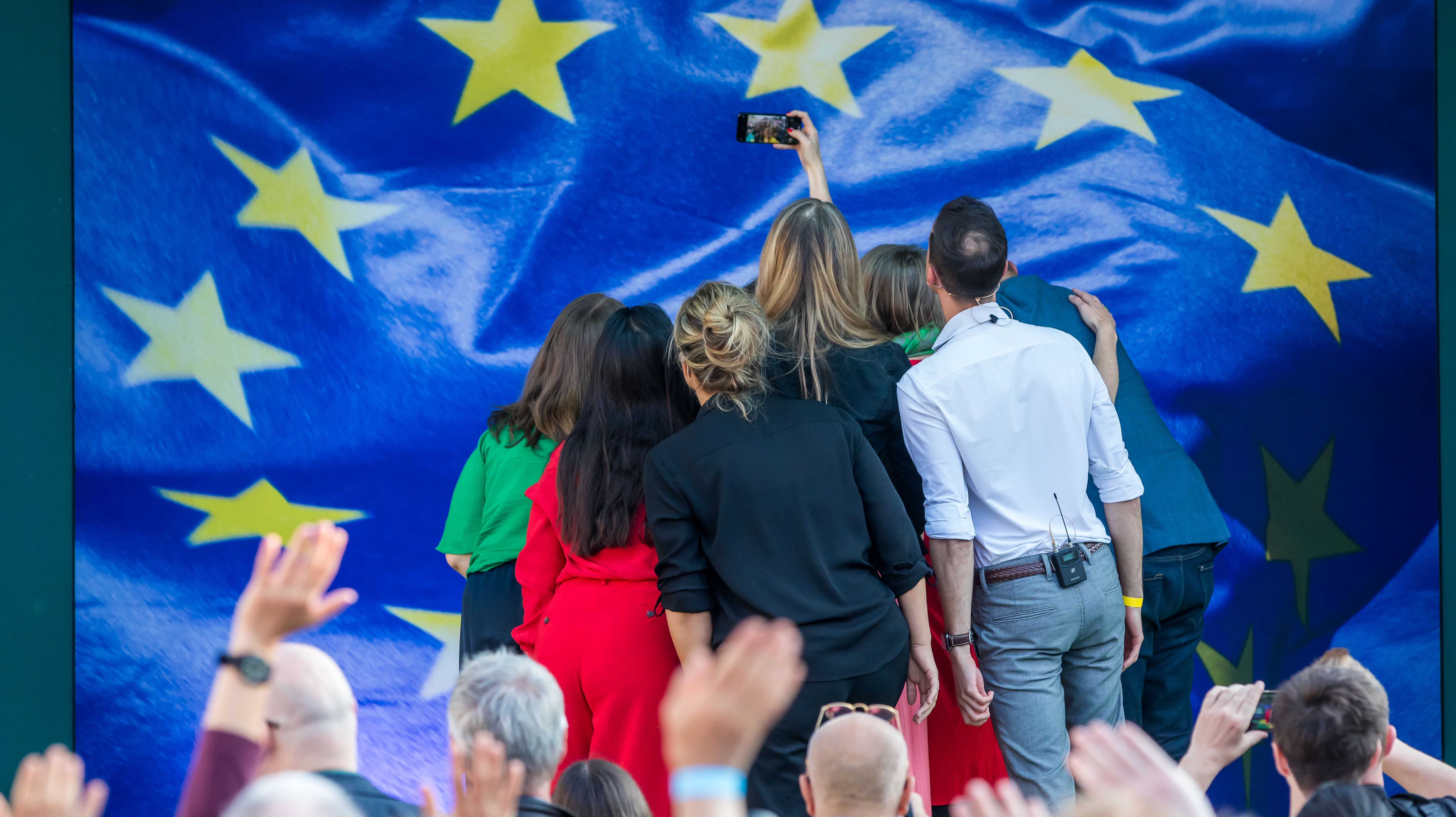 Verlinkung zu Europawahlen