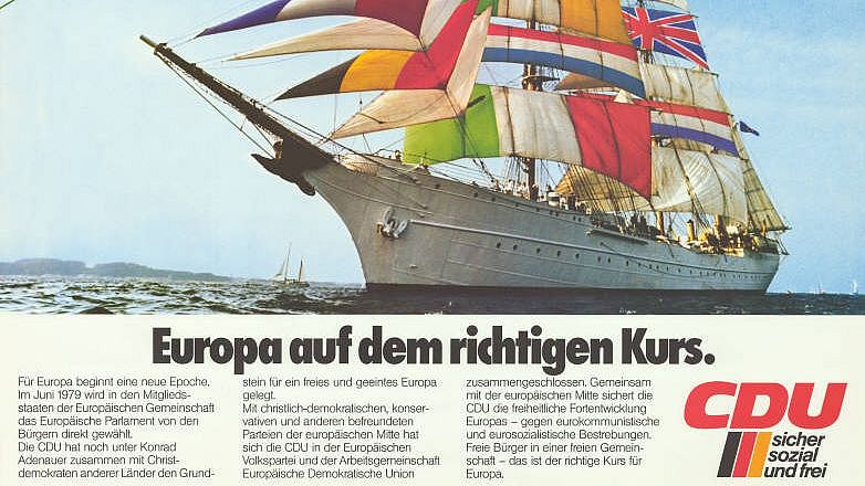 Verlinkung zu Erste Erweiterung und vorsichtige Vertiefung