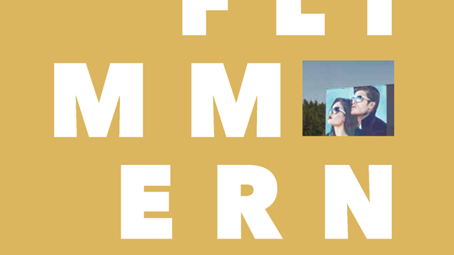 Buchtitel von "Ostflimmern", extern verlinkt mit der Detailseite unseres Online-Shops.