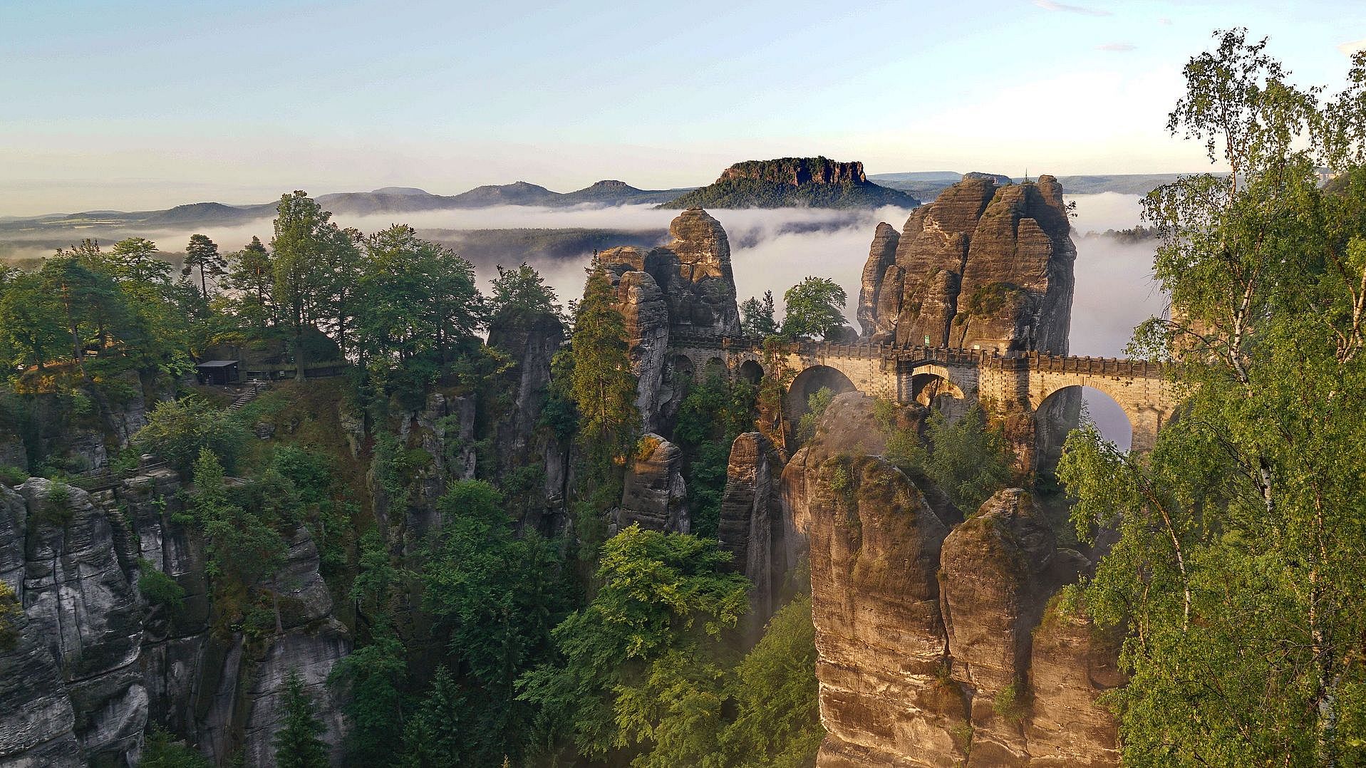 Bastei 2503811 1920 Verlinkung zu Sachsen in Europa