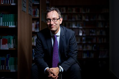 Roland Löffler 04 Foto von Dr. Roland Löffler, öffnet sich bei Klick vergrößert.