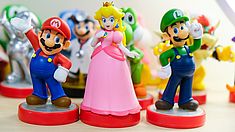 Spielfiguren Bei Klick Weiterleitung auf Unterseite