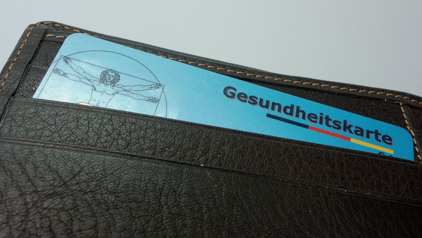 Gesundheitskarte Verlinkung zu Sozialstaat