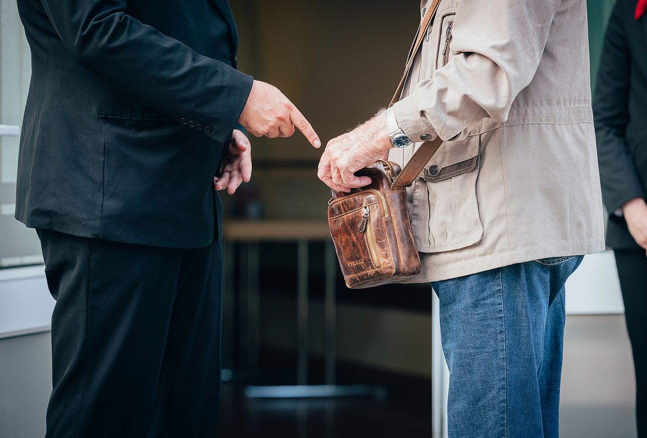 KilligBild forum diskussion gespraech podium landespolitik