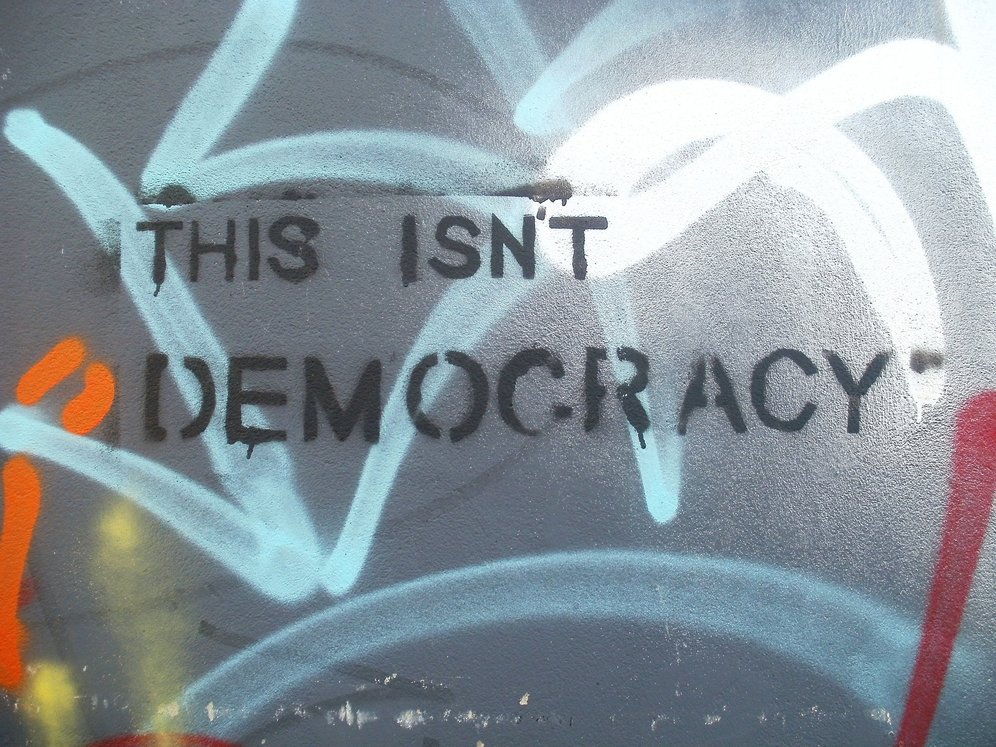 2016 04 20 Democracy