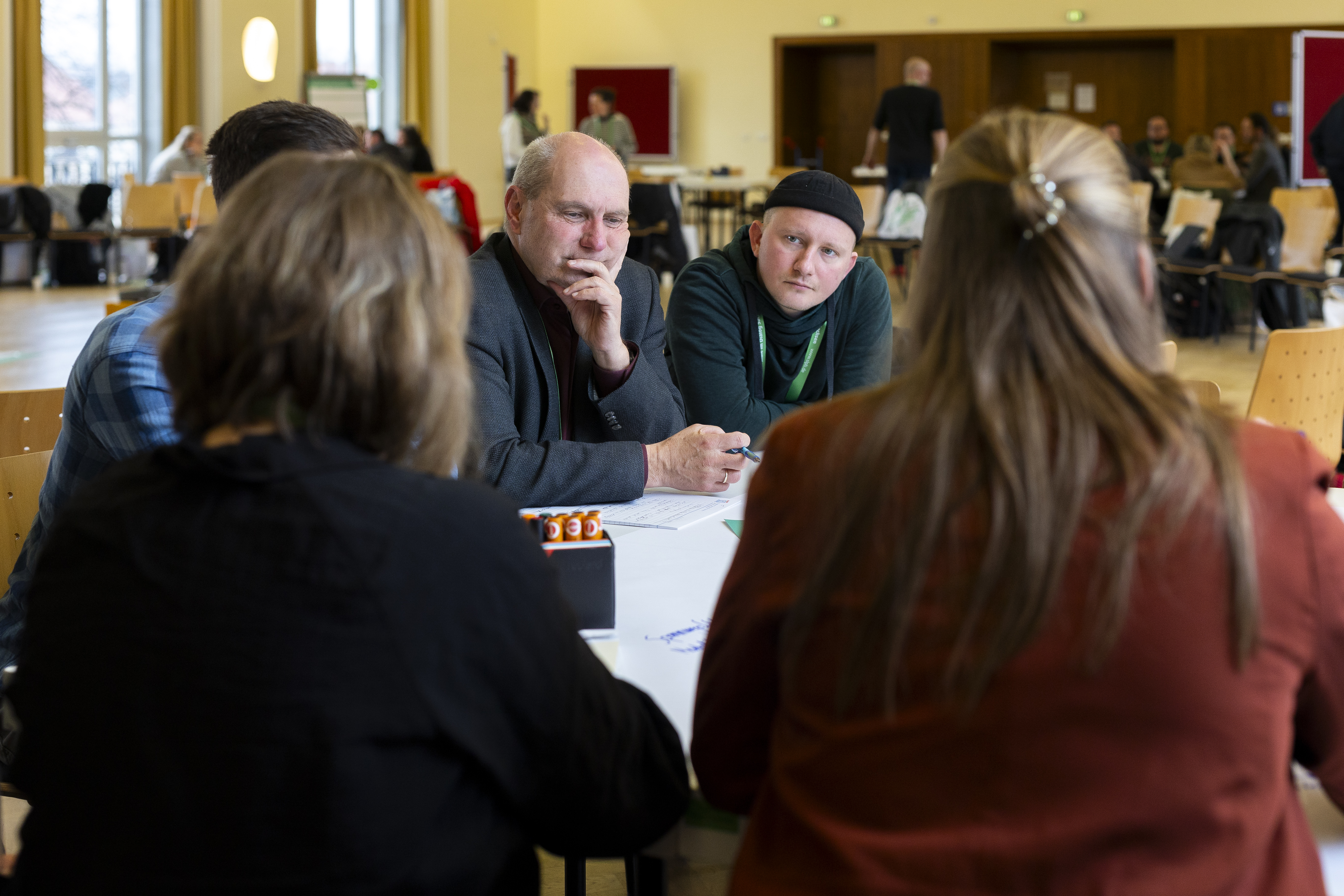 Bildung.Macht.Demokratie?! - 6. Vernetzungstagung Schule im Dialog Sachsen Bildung.Macht.Demokratie?! - 6. Vernetzungstagung Schule im Dialog Sachsen