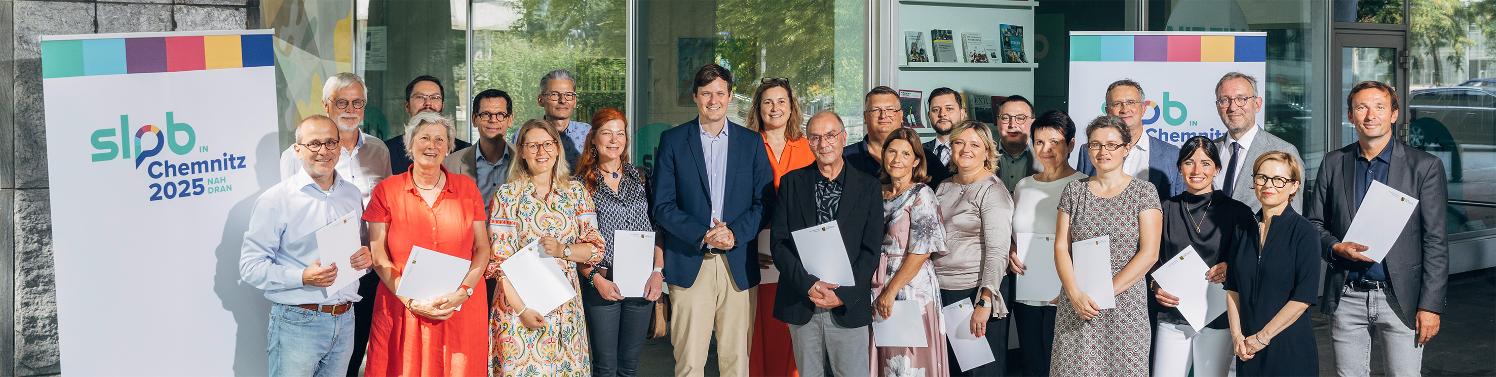 Verlinkung zu Kuratorium