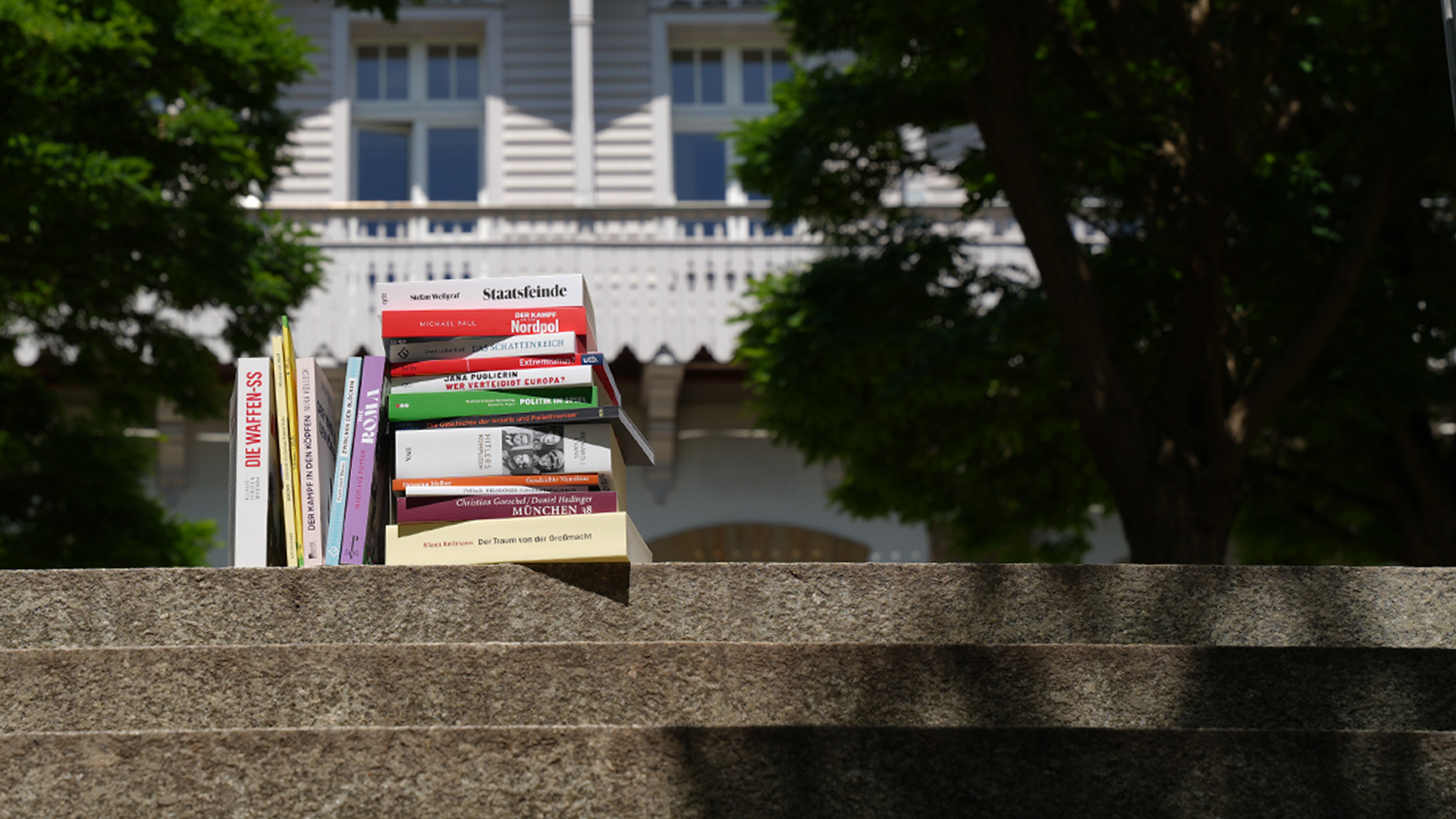 Verlinkung zu Buch-Neuheiten