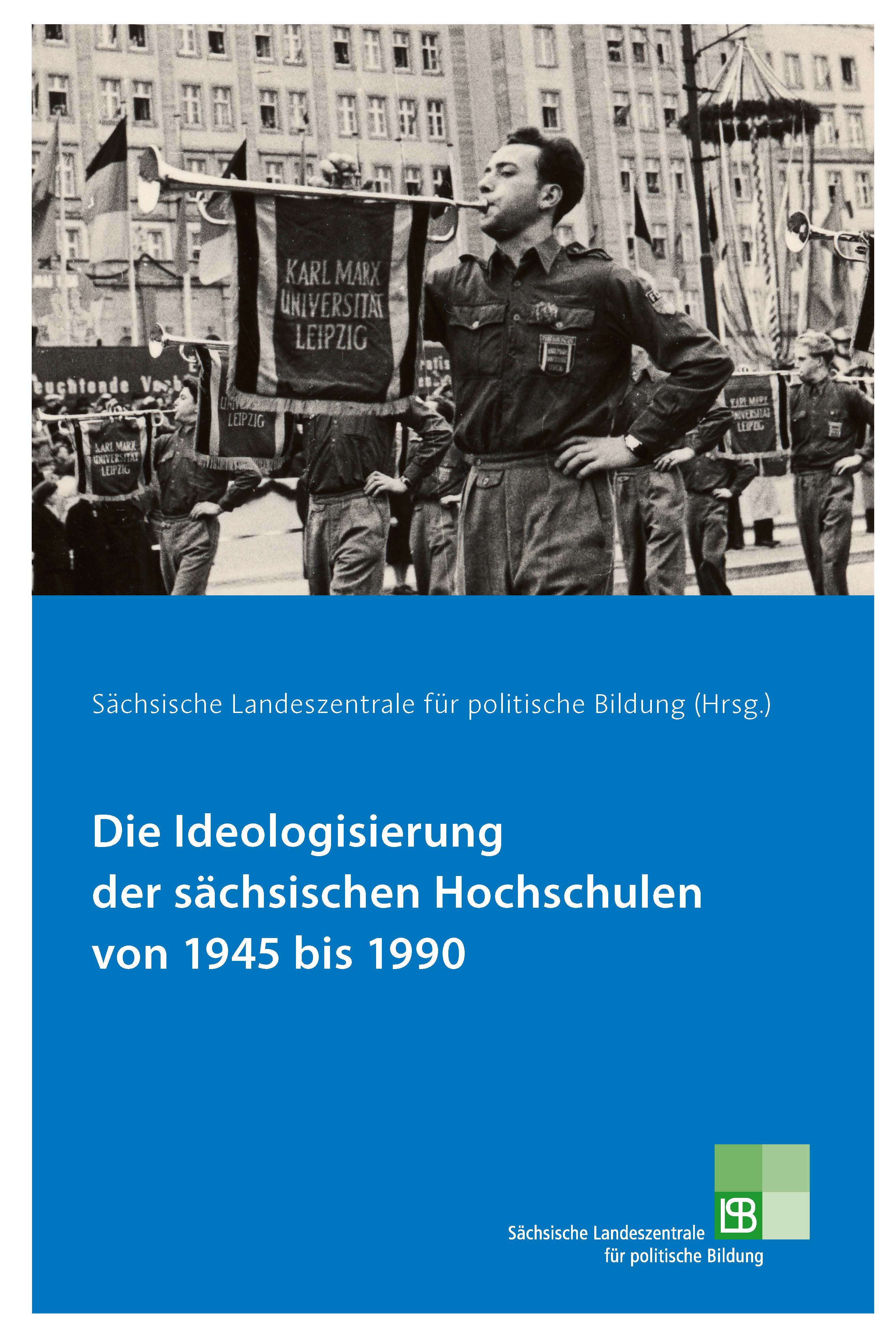 Ideologisierung Cover