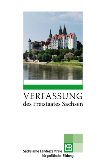 Verfassung Sachsen