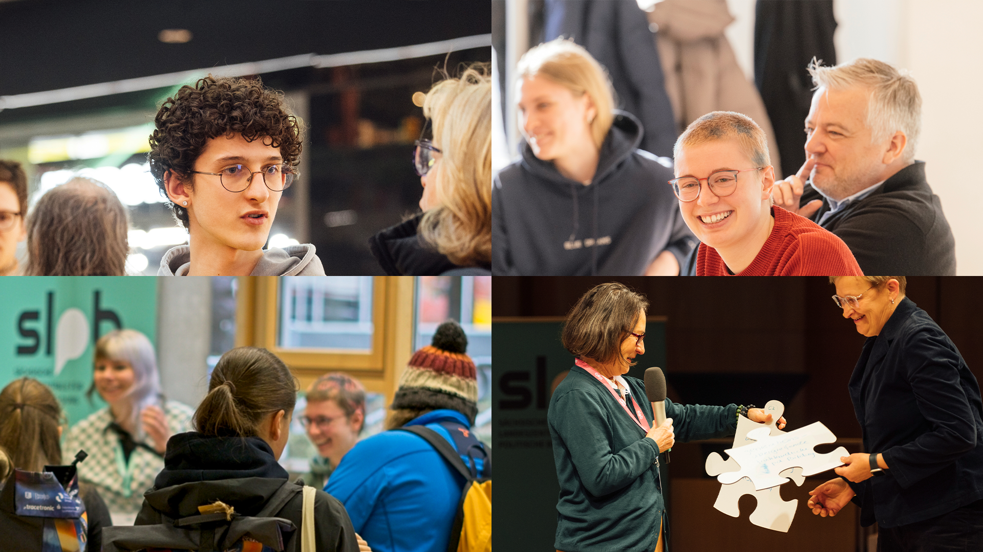 Verlinkung zu Stellenangebote