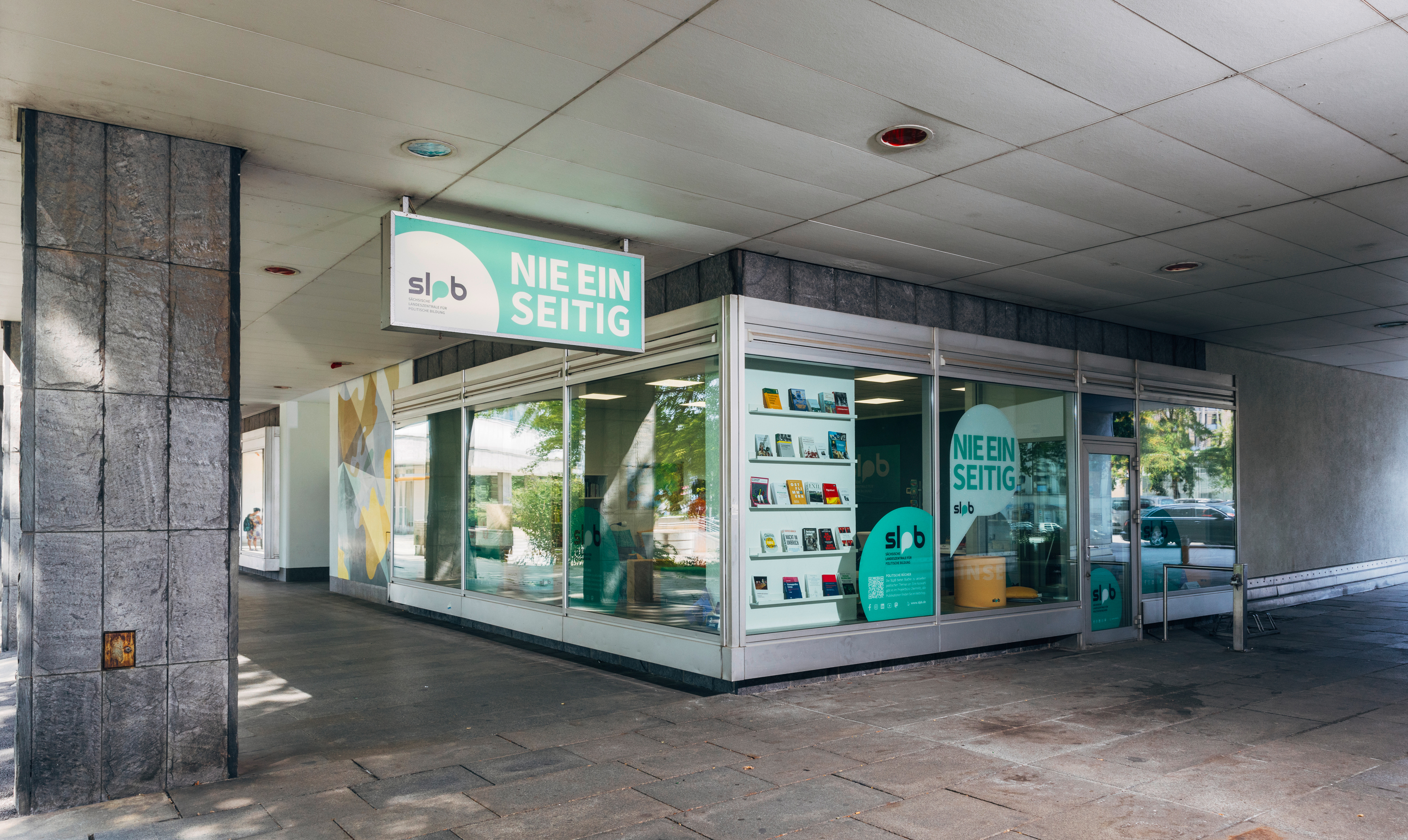 Verlinkung zu Projektbüro Chemnitz