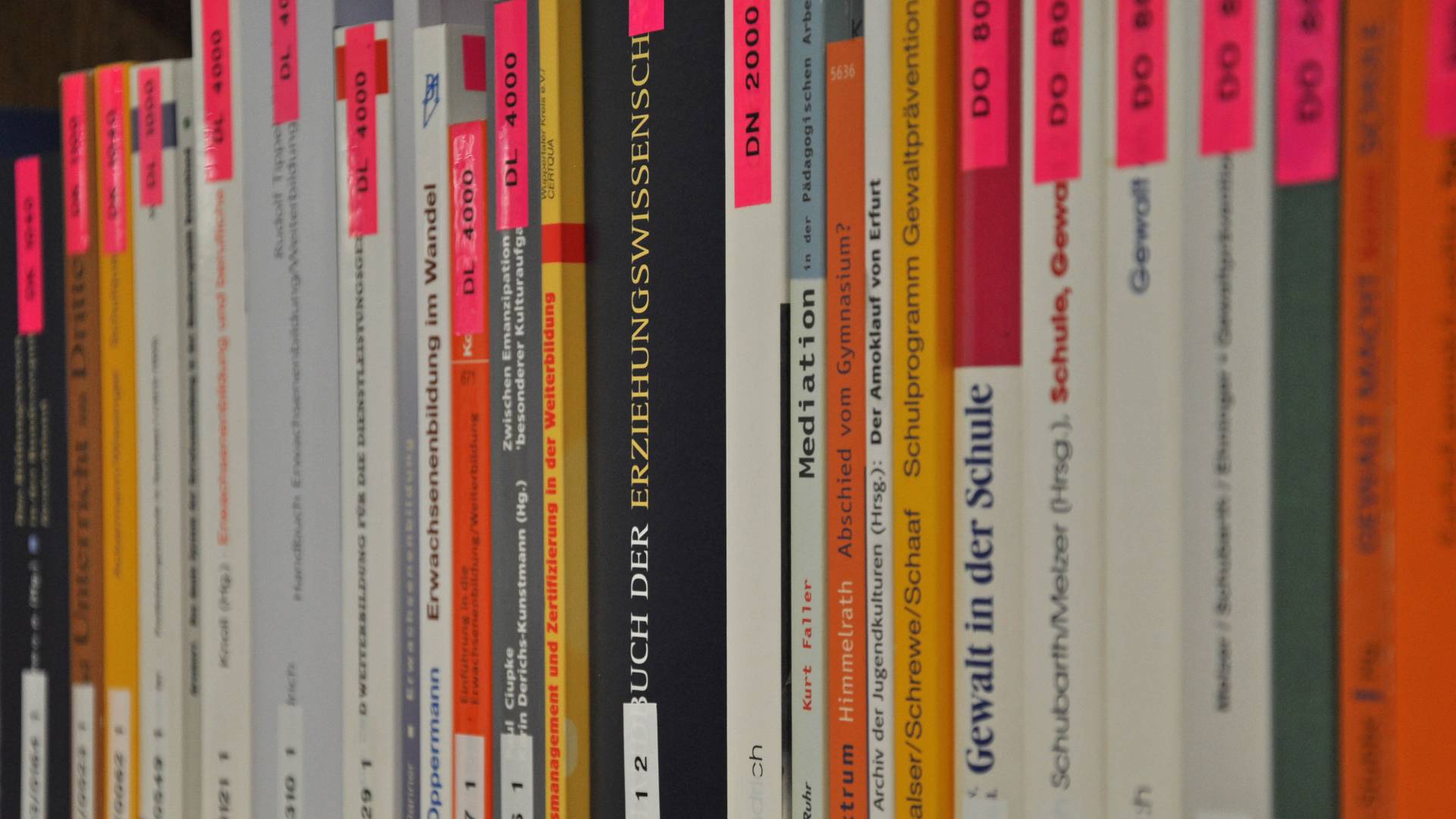 Verlinkung zu Angebote für Bibliotheken