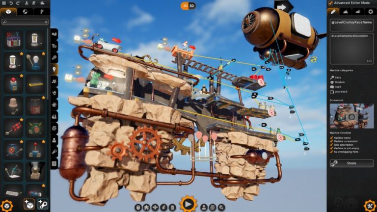 Beispielbild Crazy Machines