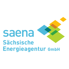 Logo saena Logo mit der Aufschrift saena Sächsische Energieagentur GmbH