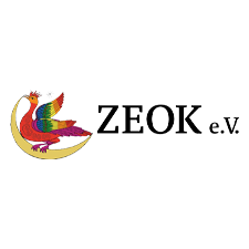 Logo ZEOK Logo mit der Aufschrift ZEOK e.V.