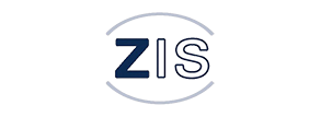 Logo mit der Aufschrift "ZIS" (Zentrum für internationale Studien).