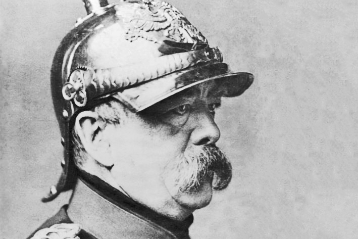 Porträt Bismarck