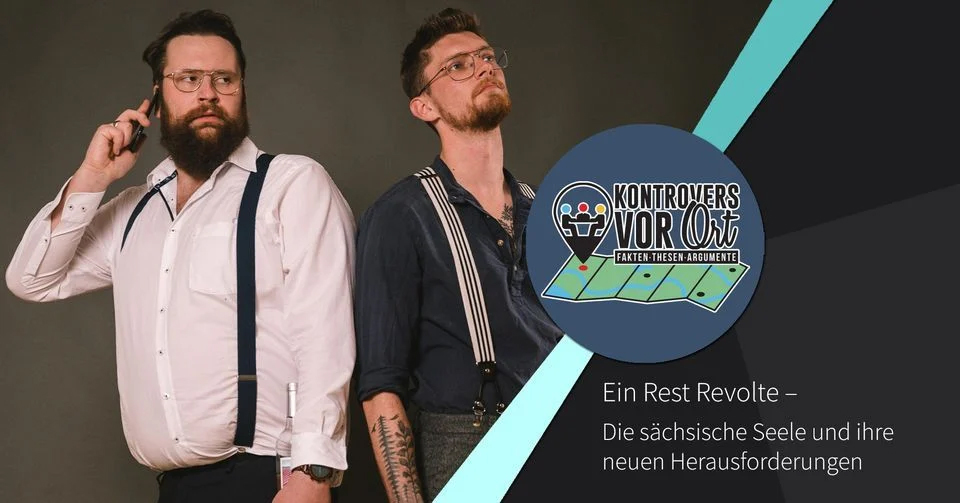 Ein Rest Revolte
